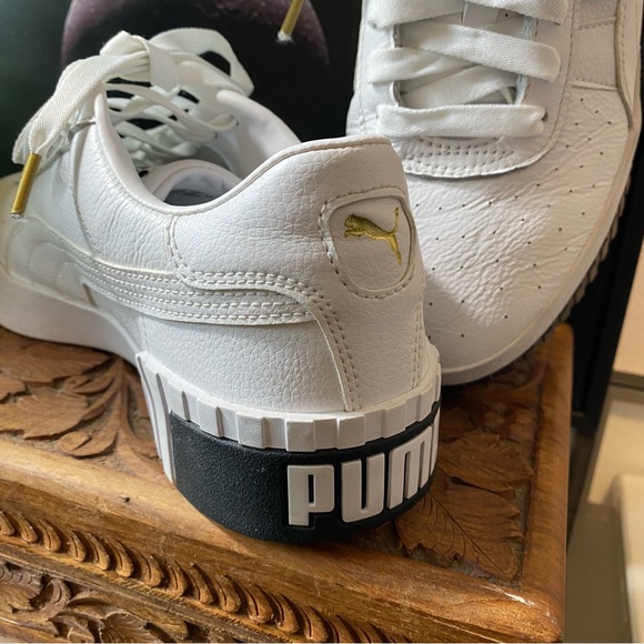 Puma Cali Women’s Sneakers - Picture 3 of 8